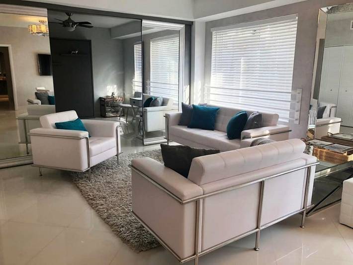 Apartamento de vacaciones para 6 personas, con vistas - 1