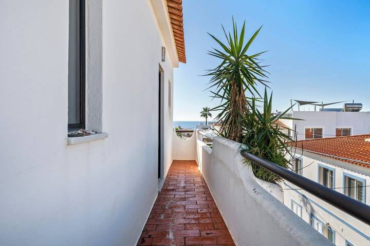 Ferienhaus für 4 Personen, mit Balkon in Lagoa - 2