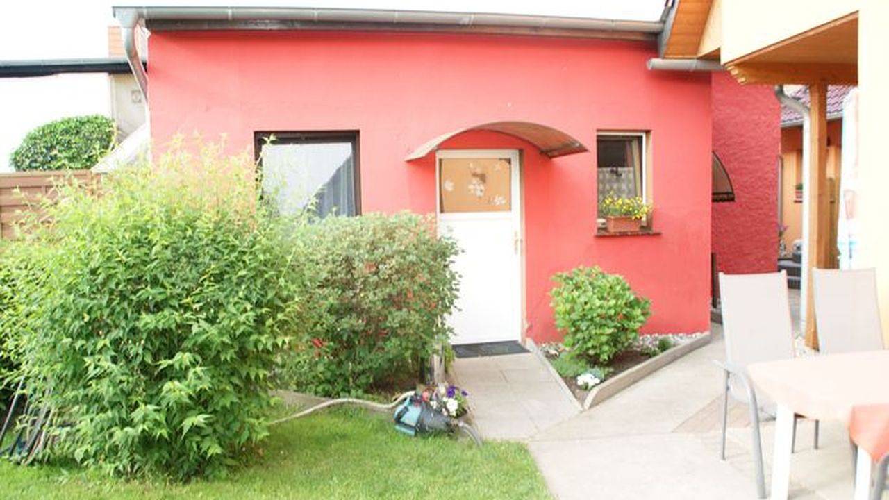 Ganze Ferienwohnung, Ferienwohnung für 2 Personen (43 m²) in Korswandt in Ulrichshorst, Korswandt