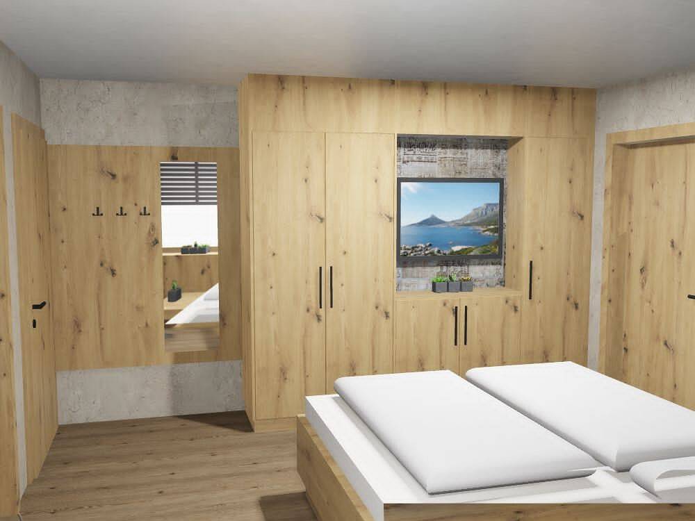 Geheel appartement, Appartement Ahornspitze in Tux Alps, Hippach