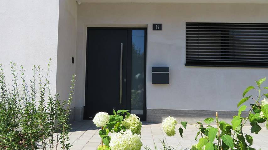 Ferienhaus für 4 Personen, mit Garten im Saarland - 3