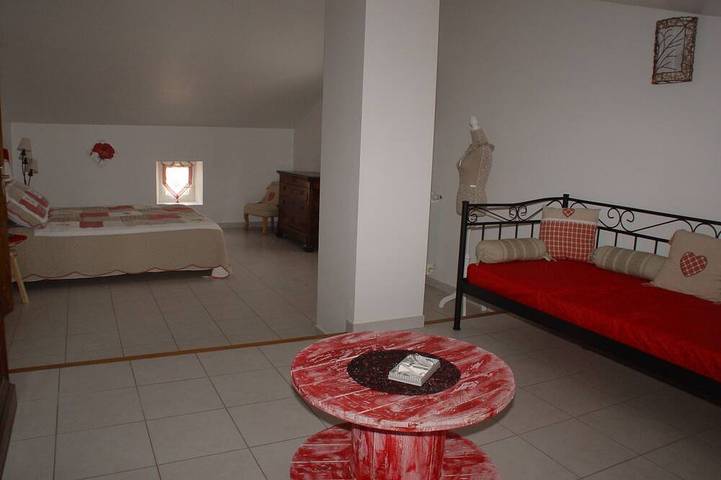 Location de vacances pour 10 personnes à Saint-Laurent-de-Carnols