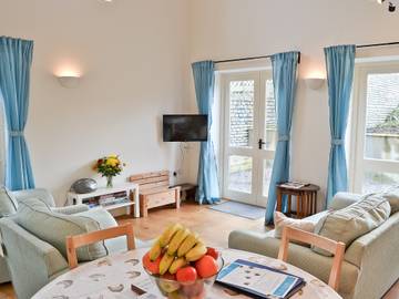 Holiday Rental for 4 People in West Pennard, Somerset, Photo 2