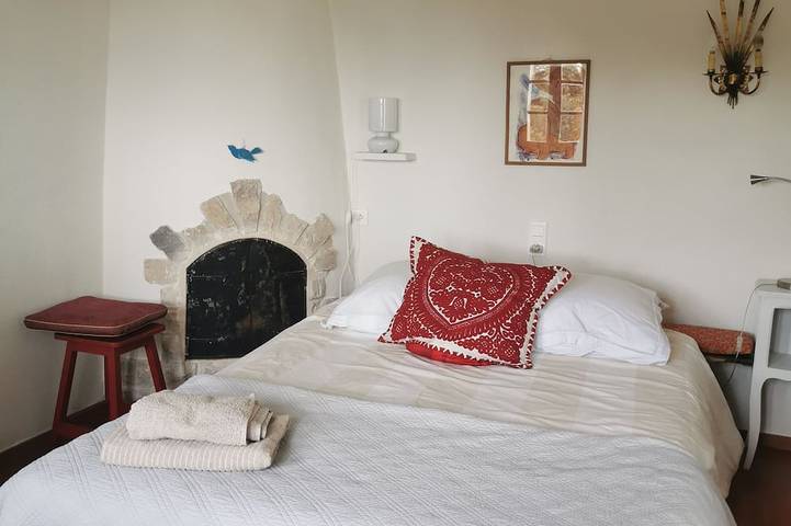 Location de vacances pour 5 personnes, avec jardin et terrasse à Suzette - 3