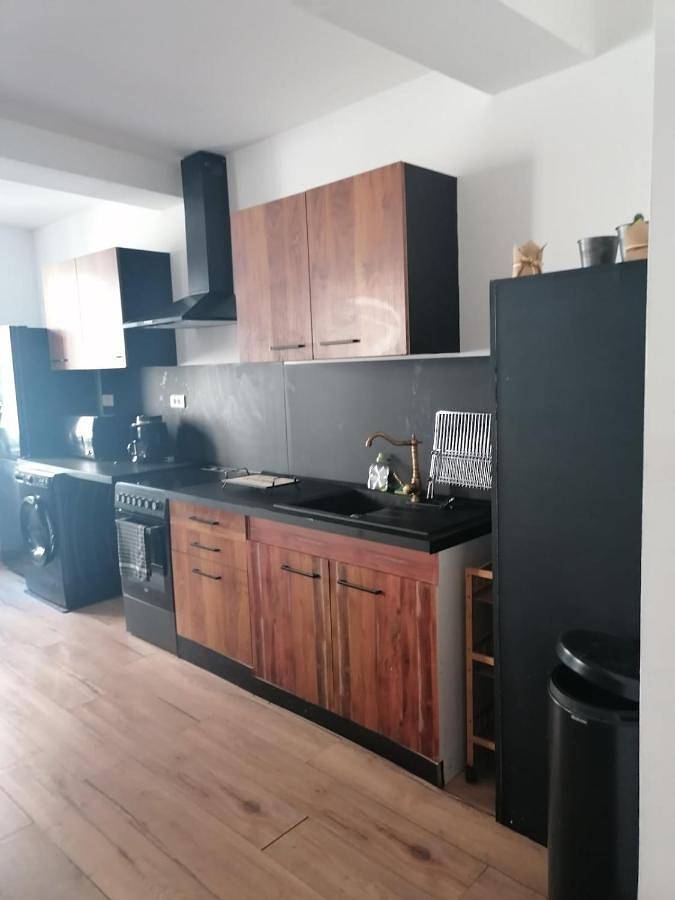 Gîte pour 4 personnes à Saint-Sauveur-en-Rue