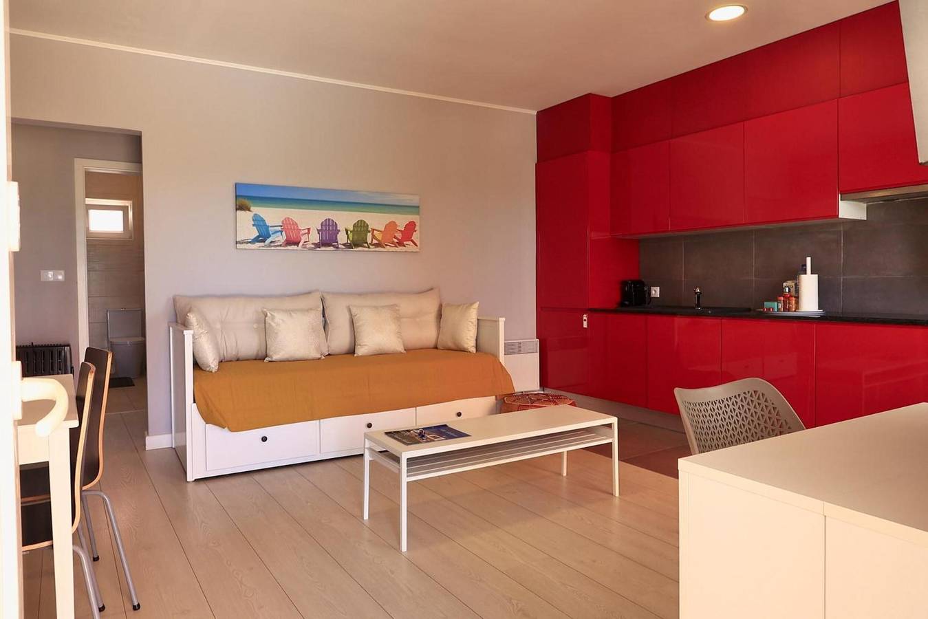 Villa 'Bellevue' with Sea View, Wi-Fi and Air Conditioning in Albufeira, Faro District