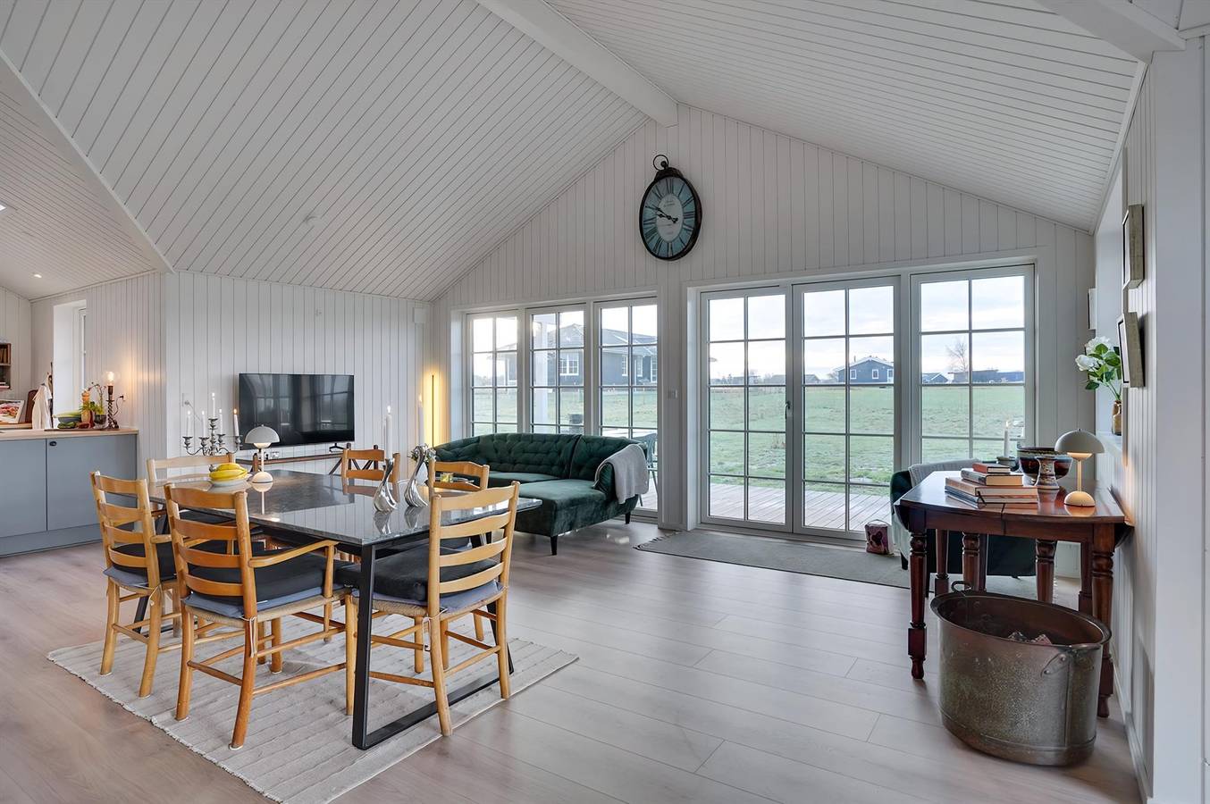 3 bedroom home in Føllenslev in Havnsø, Kalundborg und Umgebung