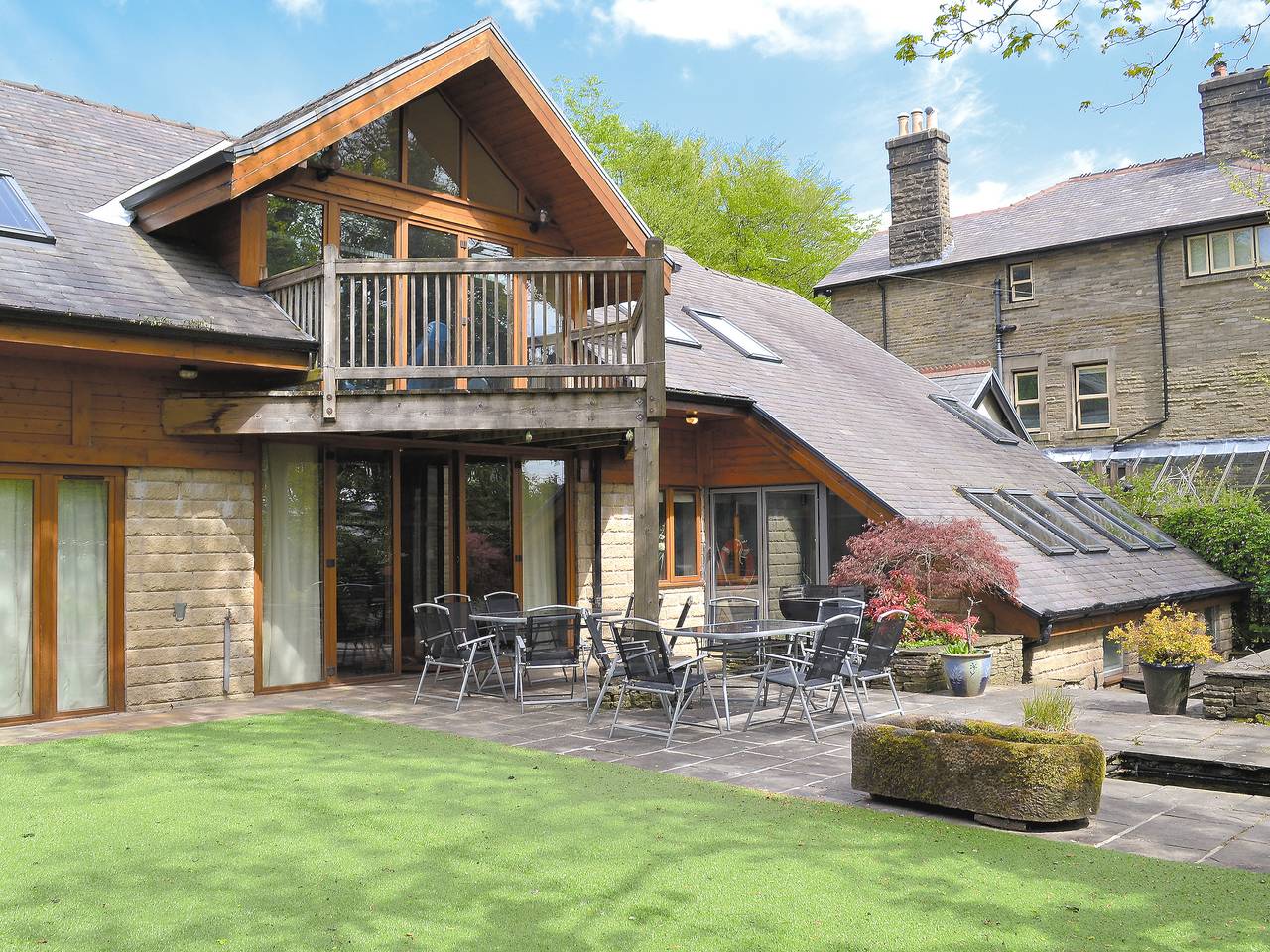 Cottage for 12 People in Buxton, England