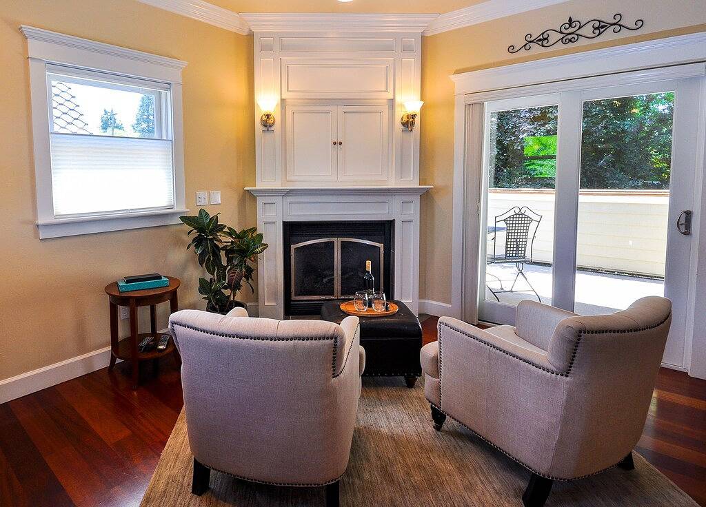 Cottage for 2 Guests in Jacksonville (OR), Oregon