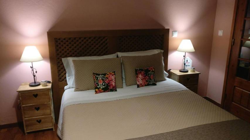 Gîte pour 2 personnes, avec jardin dans Faial - 2