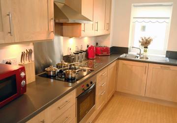 Apartment for 3 People in Newcastle upon Tyne, North East England, Photo 4