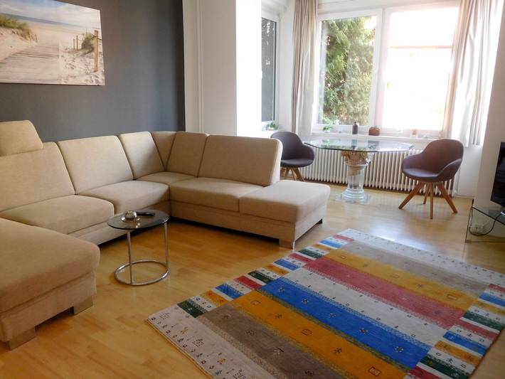 Ferienwohnung für 4 Personen, mit Garten in Bad Sachsa