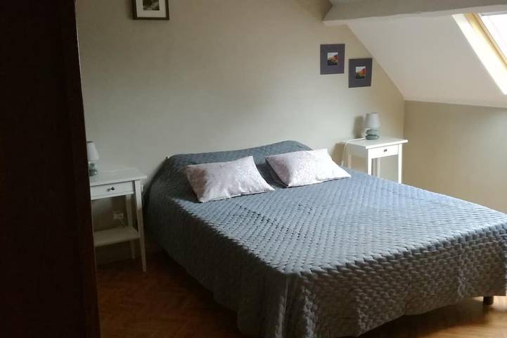 Location de vacances pour 13 personnes, avec jardin à Camiers - 2