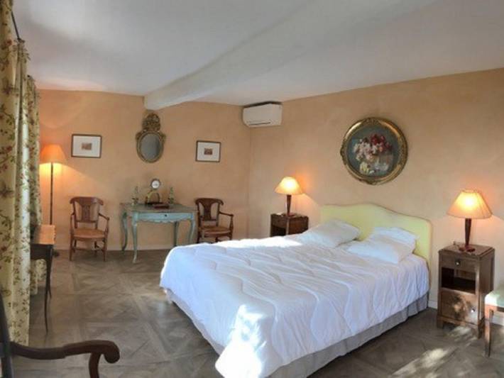 Villa für 8 Personen, mit Garten und Pool, kinderfreundlich in Cannes - 4