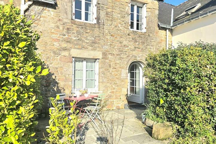 Location de vacances pour 4 personnes dans Plage Pen Boc H Arradon