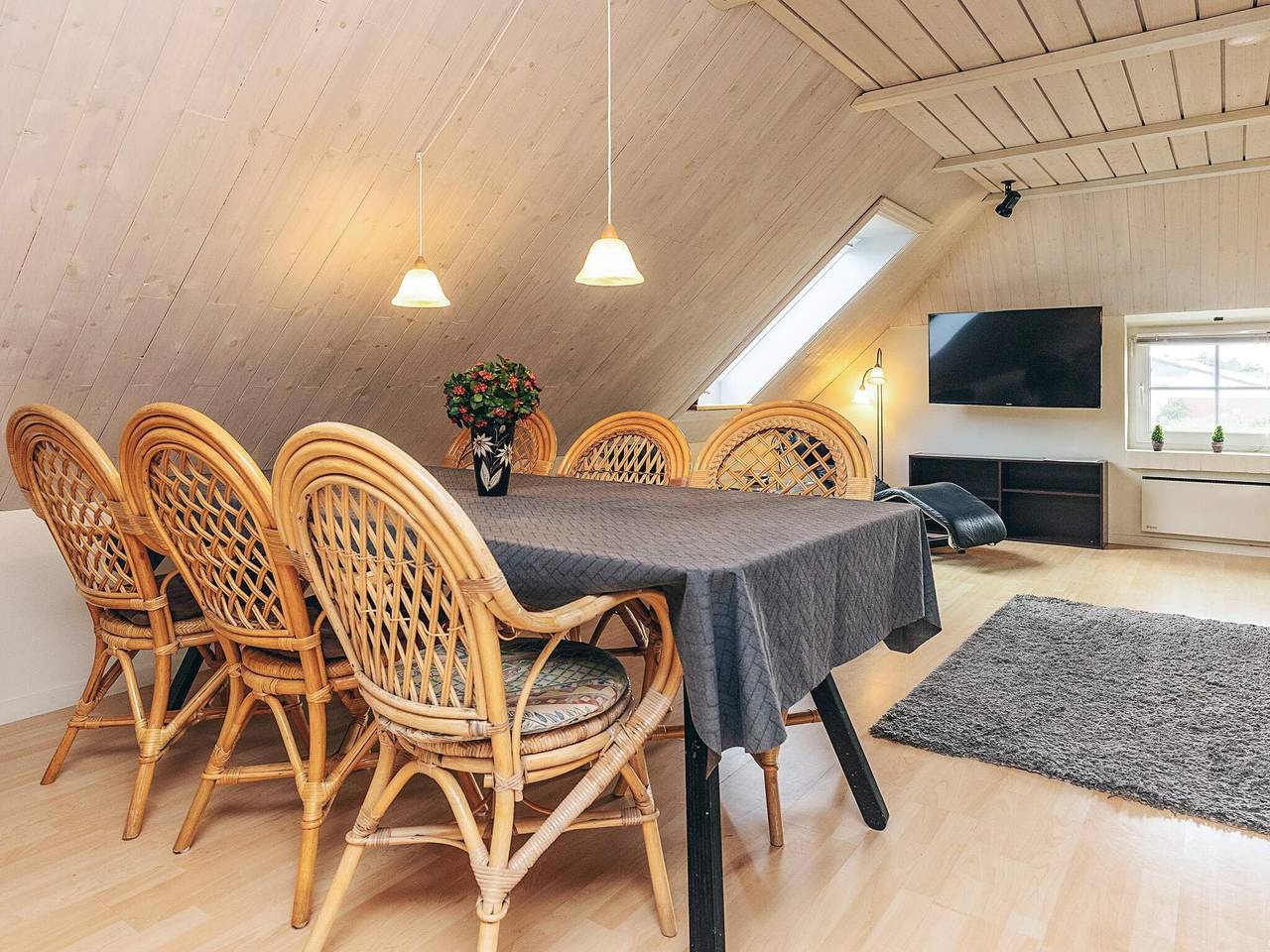 6 Personen Ferienhaus in Thisted in Thisted, Limfjord in Nordjütland