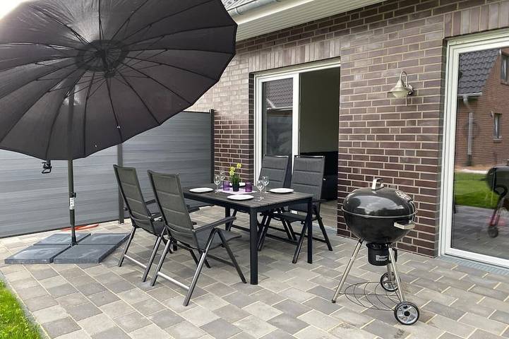 Ferienhaus für 5 Personen, mit Garten und Terrasse in Wietzendorf