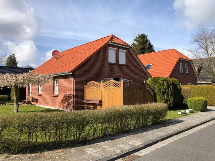 Ferienwohnung für 2 Personen, mit Terrasse in Norden-Norddeich - 2