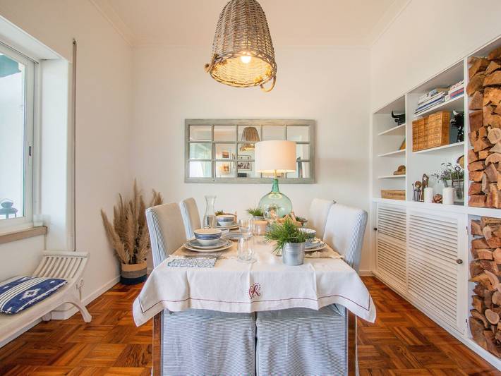 Gîte pour 4 personnes, avec terrasse à Cascais - 4