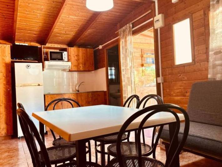 Ferienhaus für 5 Personen, mit Terrasse und Pool in Montroig Bahia - 2