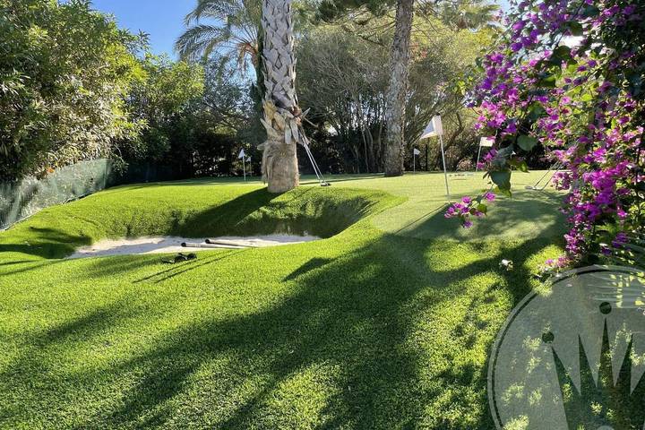 Casa rural para 10 personas, con Jardín en Cartagena - 4
