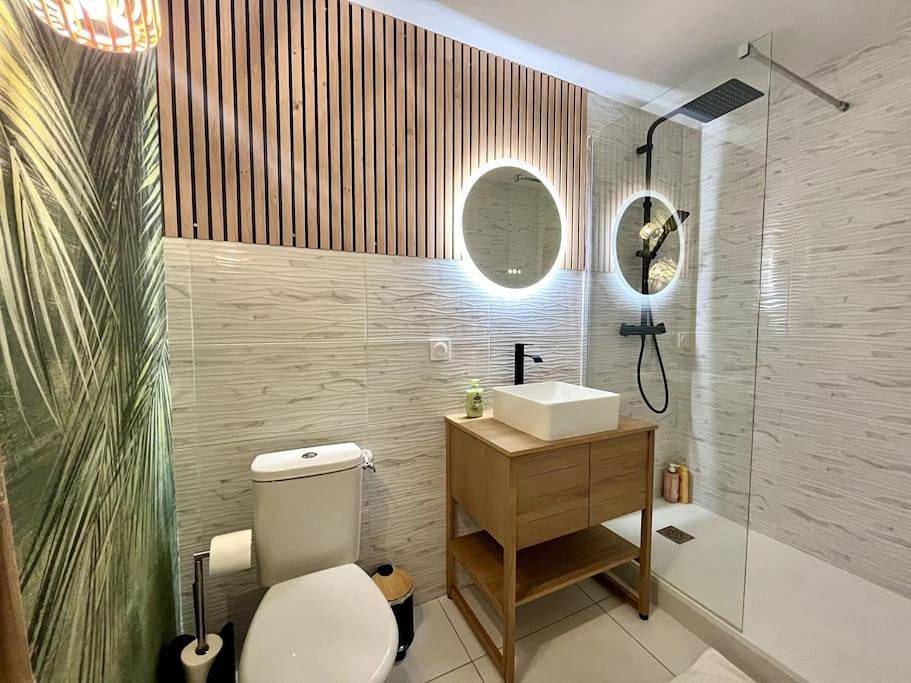 Appartement entier, Two-Bedroom Apartment in Romans-sur-Isère, Région de Valence