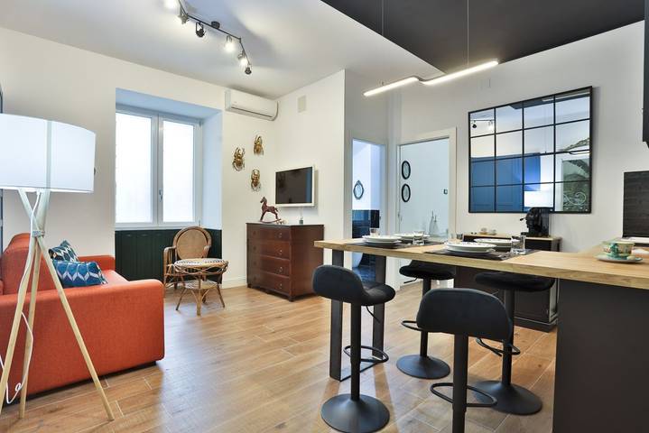 Apartamento entero, Apartamento de vacaciones para 2 personas in Salerno, Costa tirrenica campania