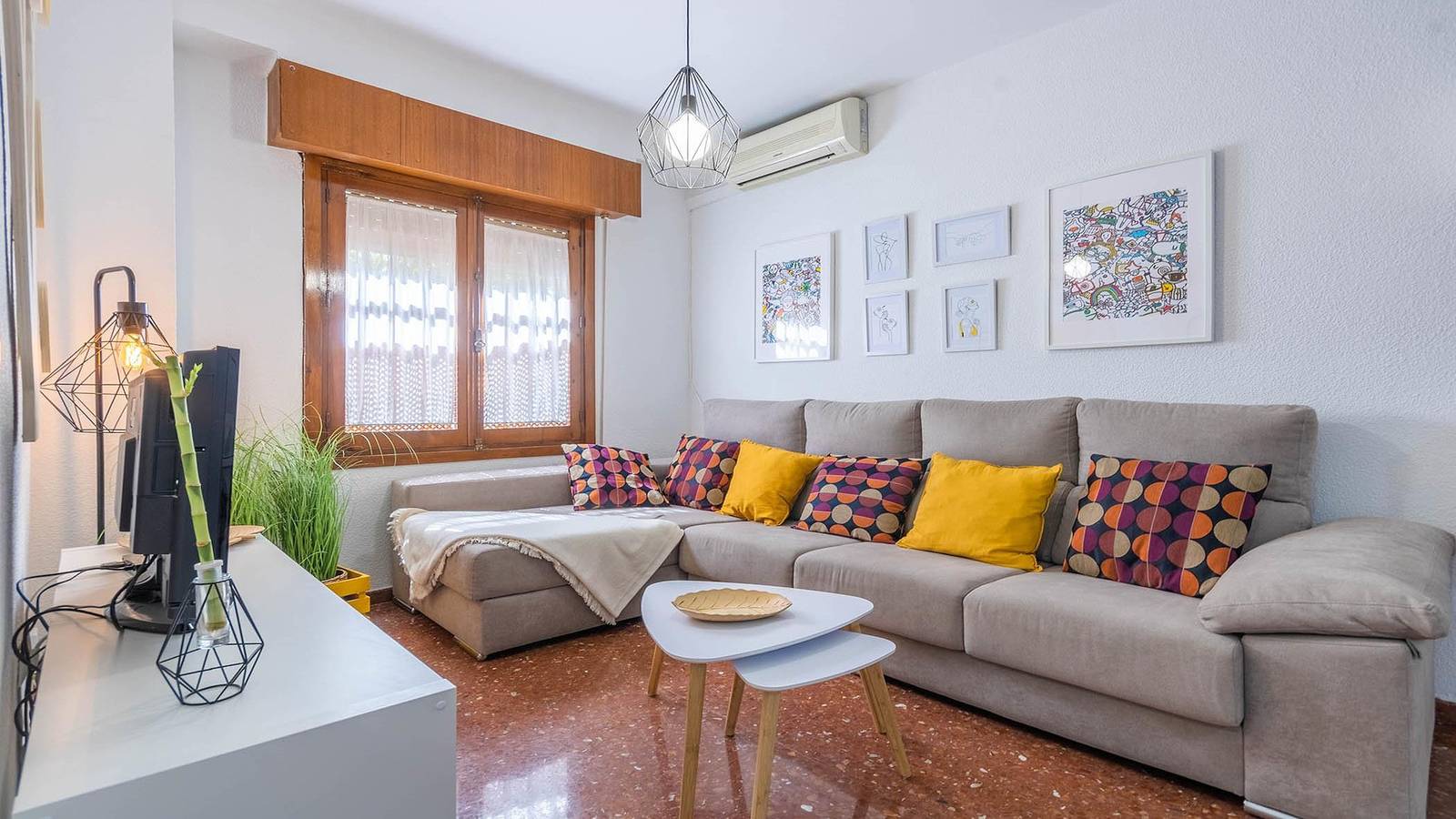 Ganze Ferienwohnung, Azahar Apartment in Santa Marina ⭐⭐⭐ in Distrito Centro (Córdoba), Cordoba