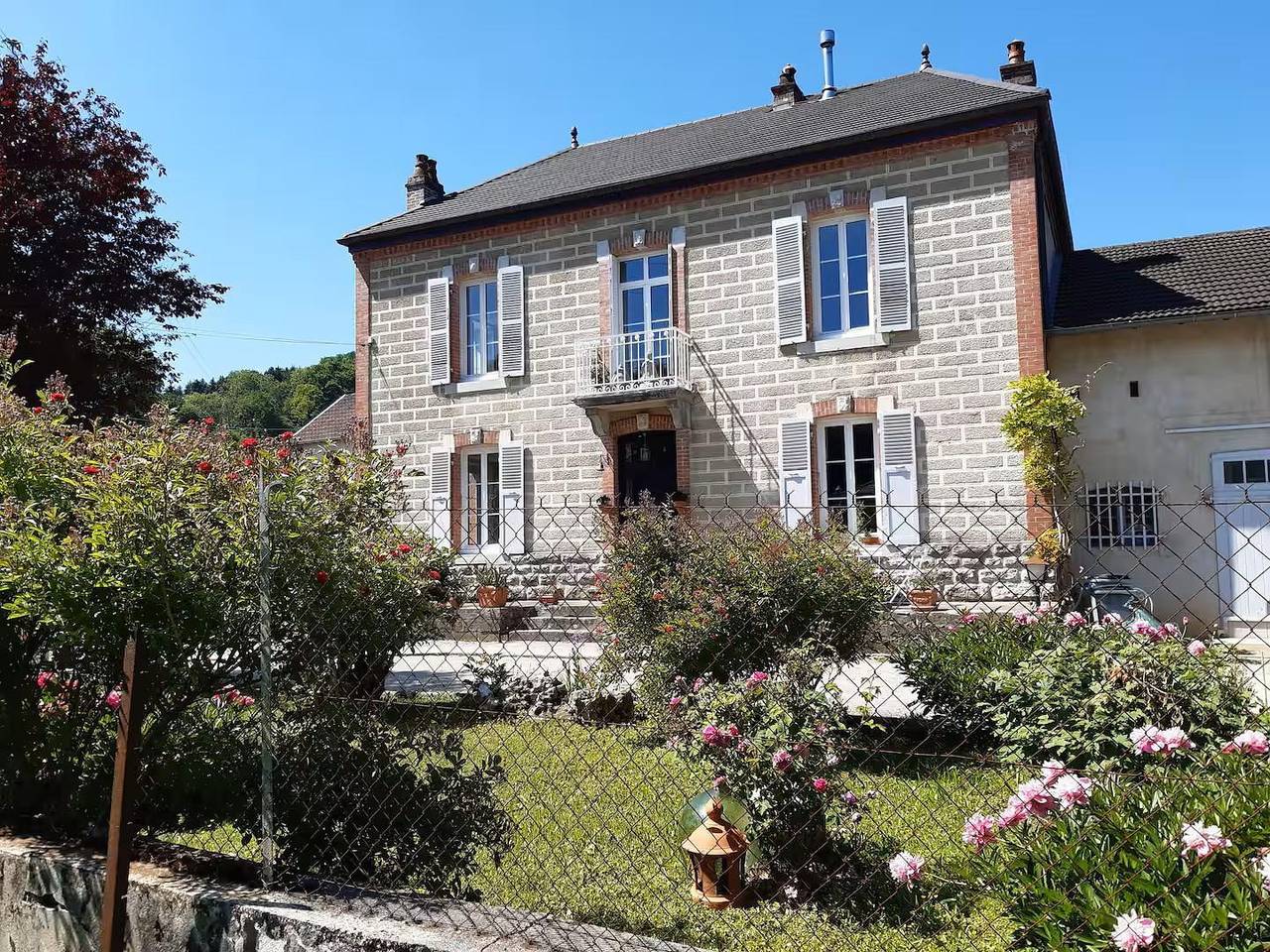 Photo : Maison de vacances
