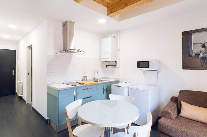 Ganze Wohnung, Housingleon- Five Rooms Barrio Húmedo in León, Cordillera Cantábrica