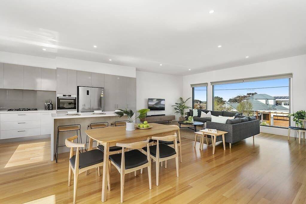 Exklusives Stadthaus im Herzen von Torquay in Torquay (Victoria), Great Ocean Road