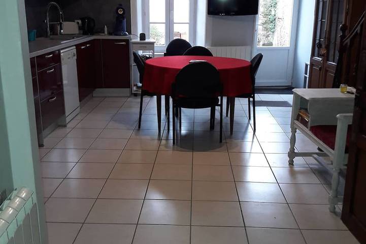 Maison de vacances pour 6 personnes