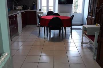 Gîte pour 6 personnes à Réaumur (Vendée)