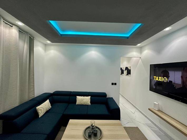 Appartement de vacances pour 6 personnes, avec Terrasse