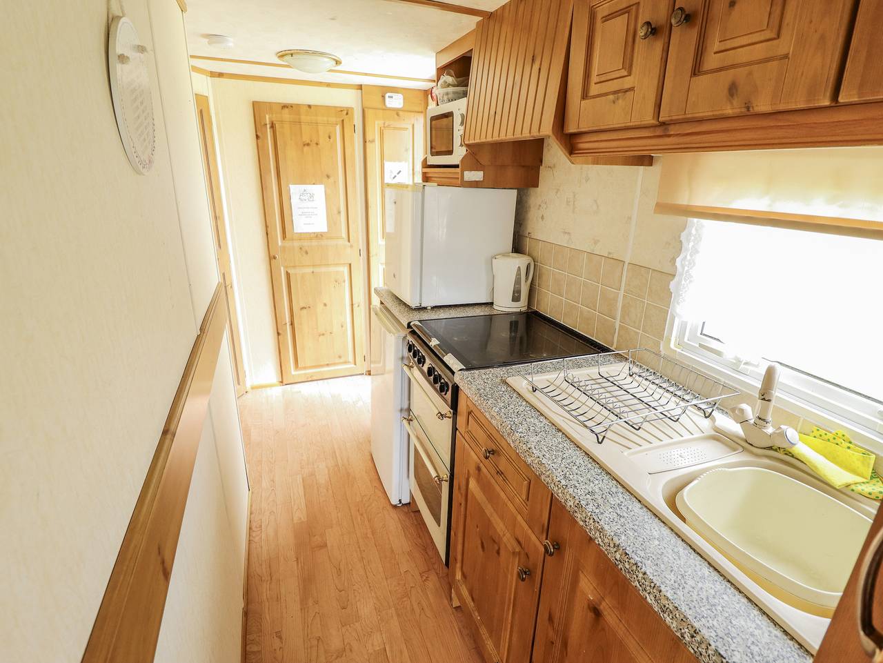 Caravan 25 in Ingoldmells, Lincolnshire