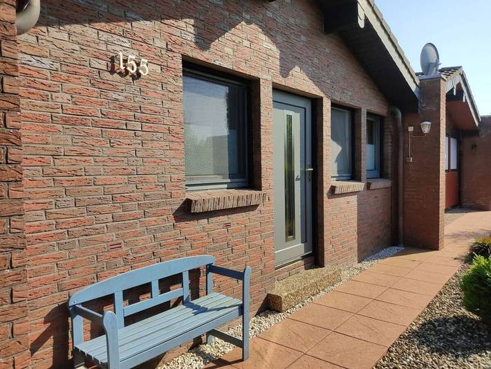 Ferienpark für 4 Personen, mit Garten und Terrasse, kinderfreundlich in Fedderwardersiel - 2