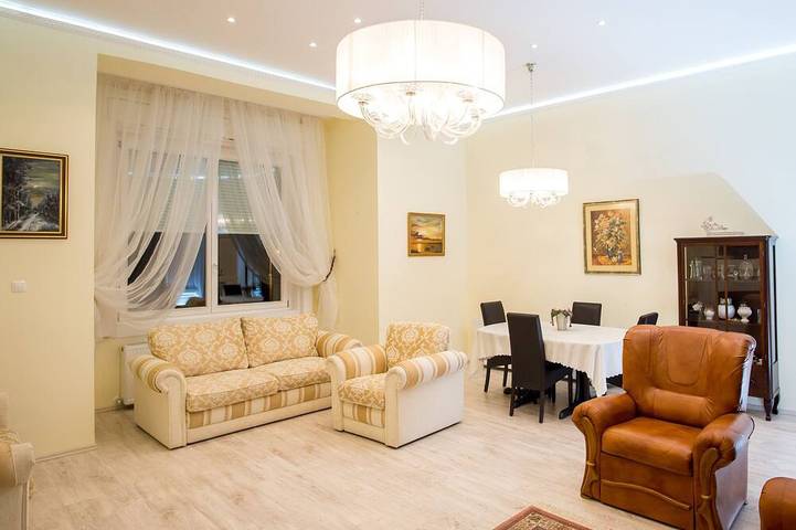 Apartament wakacyjny dla 9 osób, z ogród - 1