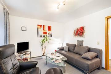 Ferienwohnung für 2 Personen, mit Garten in Schmallenberg