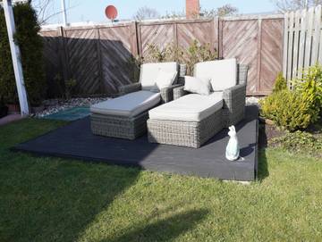 Bungalow für 5 Personen in Dornumersiel, Dornum, Bild 4