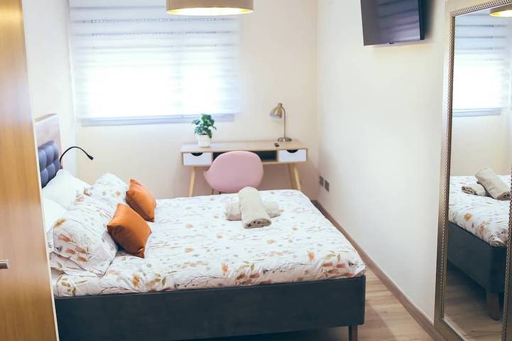 Appartement entier, Apartamento Centro Castellón con Parking 2 in Castellón de la Plana, Costa del Azahar