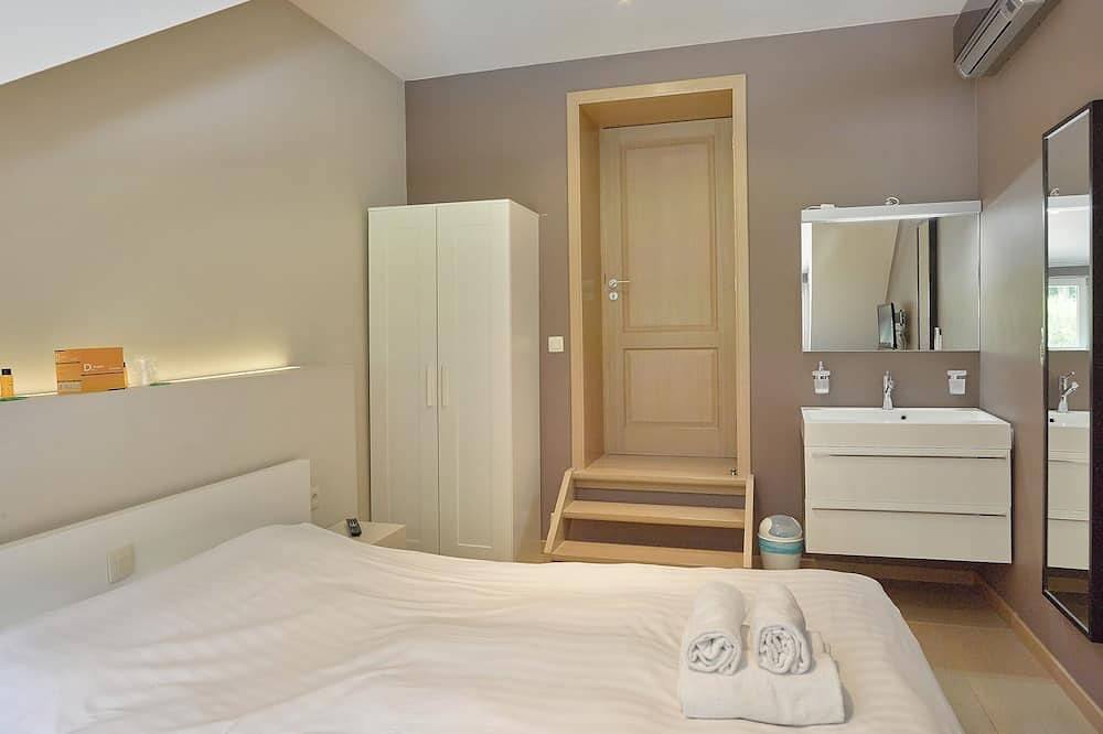 Appartamento Spa con piscina condivisa in SPA, Liegi e dintorni