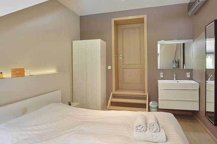 Appartement Spa avec piscine privée in Spa, Région de Liège