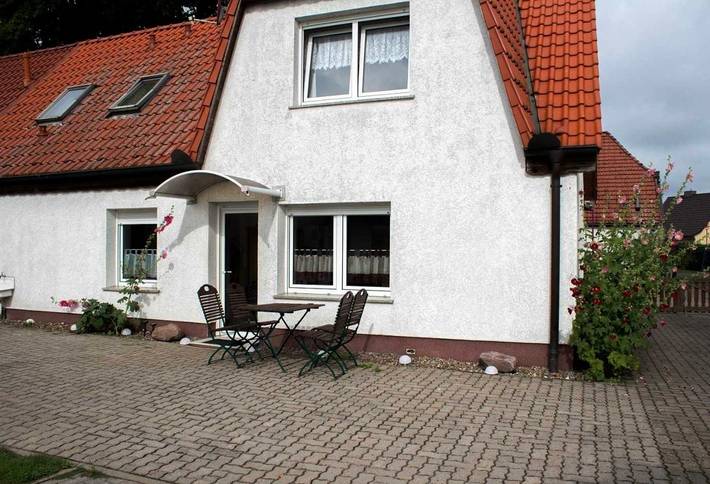 Ferienwohnung für 4 Personen, mit Terrasse und Garten, mit Haustier in Samtens - 3