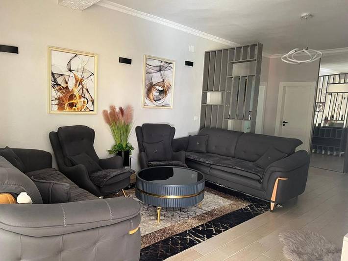 Villa pour 5 personnes, avec jardin