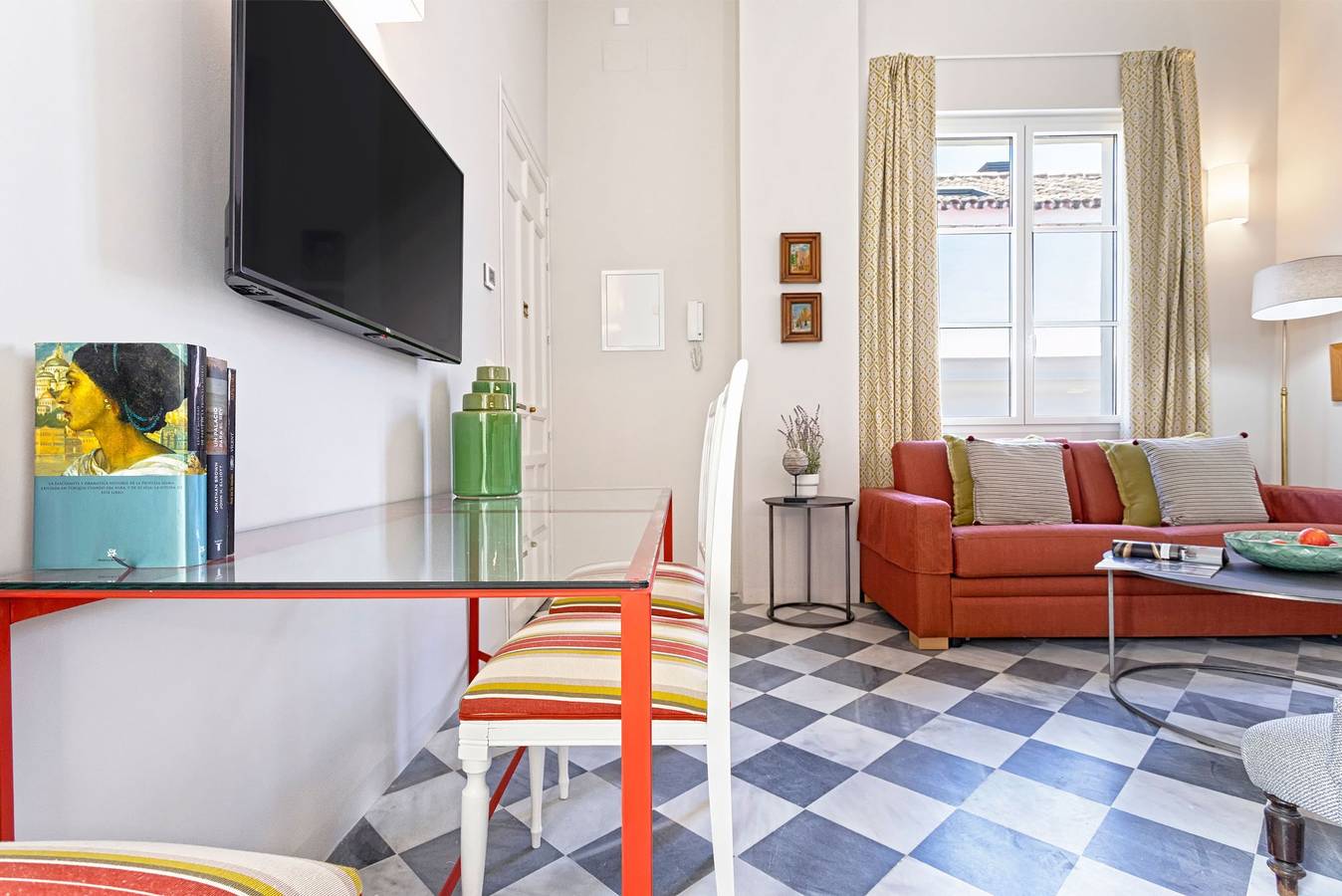Apartamento entero, Extraordinary apart in city center. San Laureano V in Casco Antiguo, Sevilla