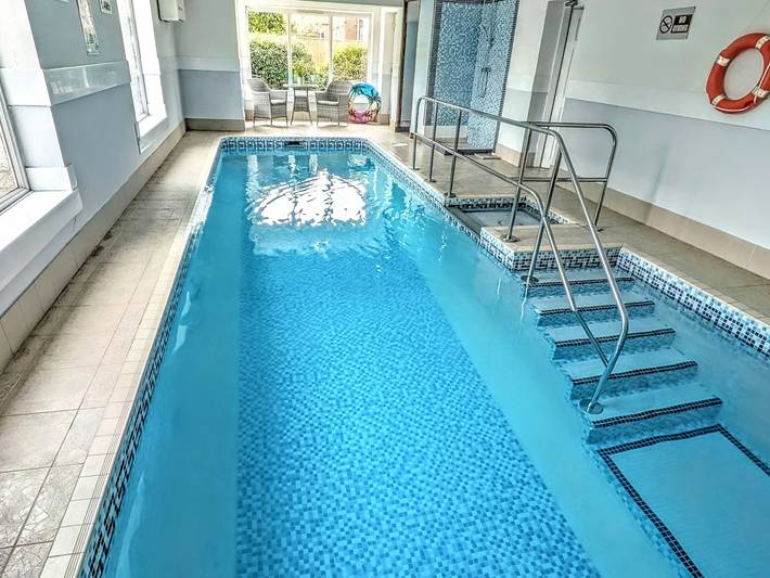 Holiday rental for 9 people, with Garden in Yorkshire