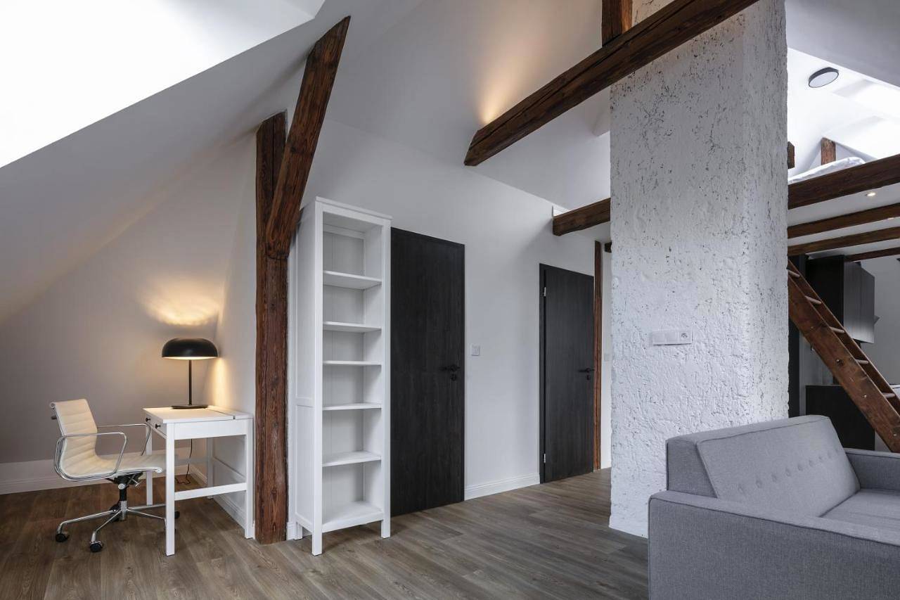Pytloun Flat Hotel in Liberec, Région de Liberec