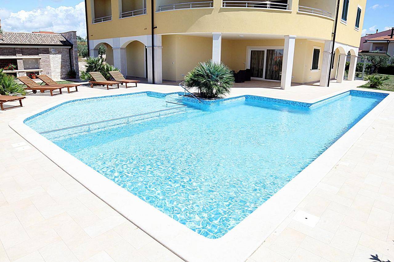 B&B Villa Oasa 3 in Rovinjsko Selo, Rovinj