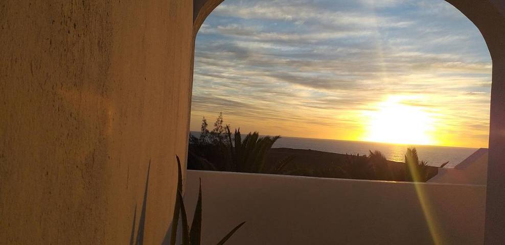 Apartamento de vacaciones para 3 personas, con terraza y vistas - 1