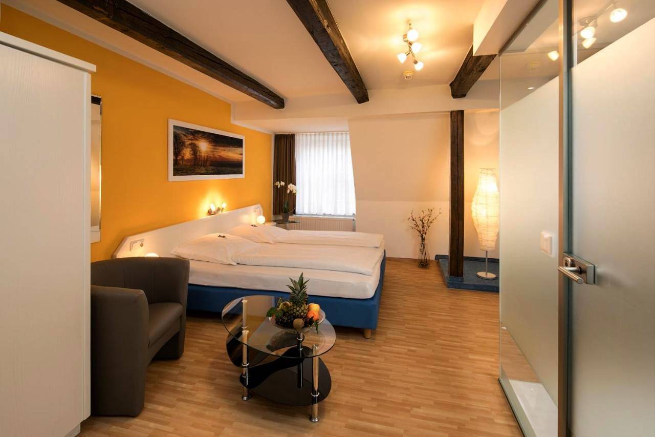 Hotel Alte Post in Schongau, Romantische Straße